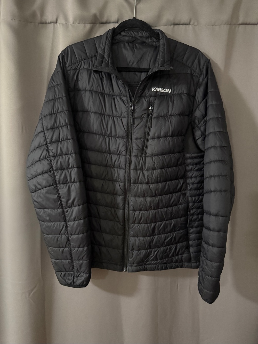 Karbon Men’s Ultralight Down Jacket Size:M